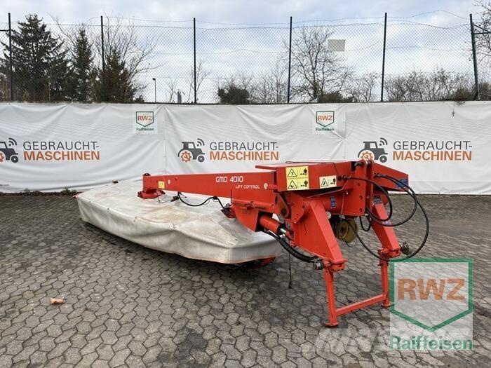 Kuhn GMD 4010 FF Niidukid