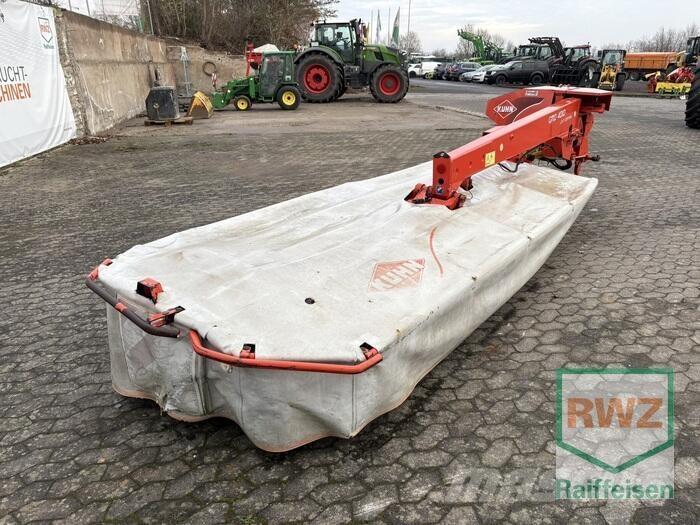 Kuhn GMD 4010 FF Niidukid