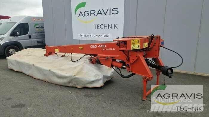 Kuhn GMD 4410 Niidukid