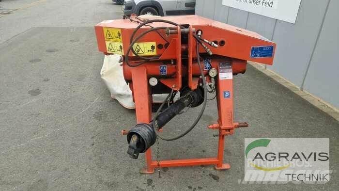 Kuhn GMD 4410 Niidukid