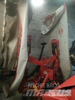 Kuhn GMD 8730 Niidukid