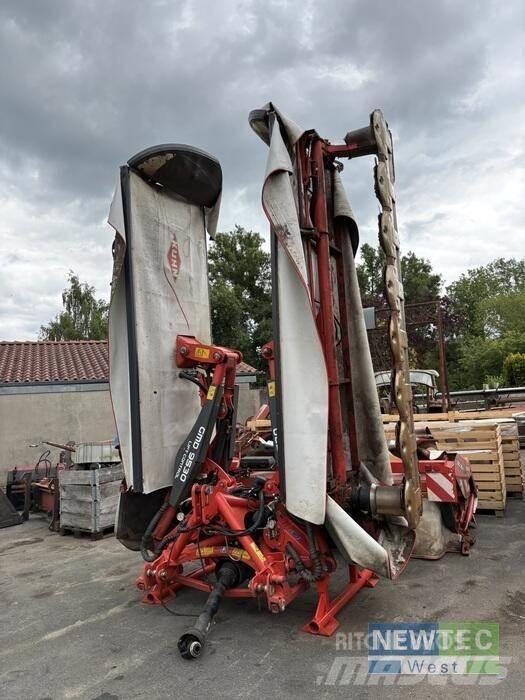 Kuhn GMD 9530 FF Niidukid