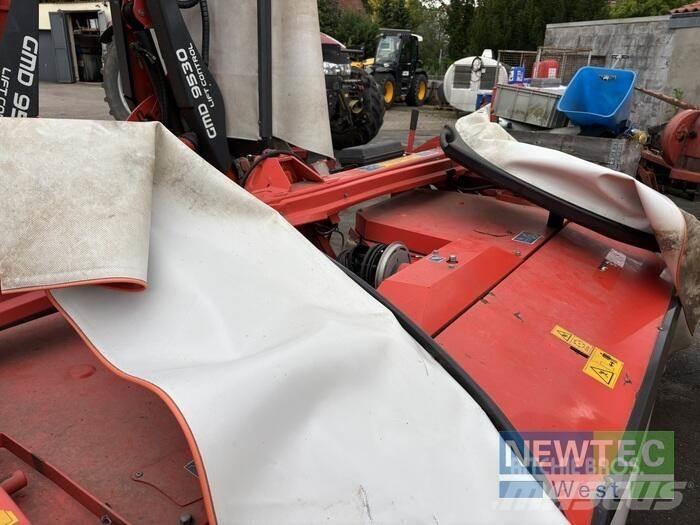 Kuhn GMD 9530 FF Niidukid