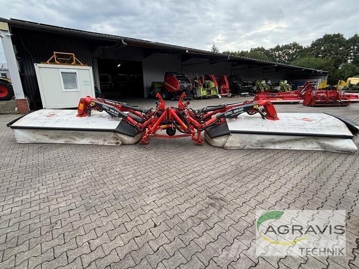 Kuhn GMD 9530 FF Niidukid