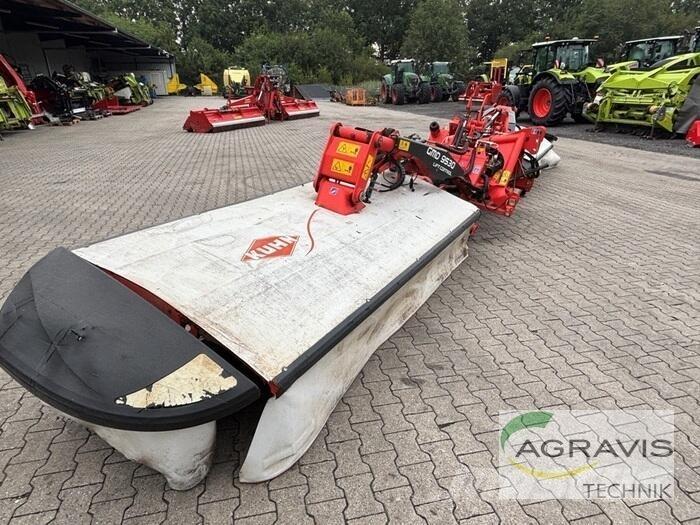 Kuhn GMD 9530 FF Niidukid