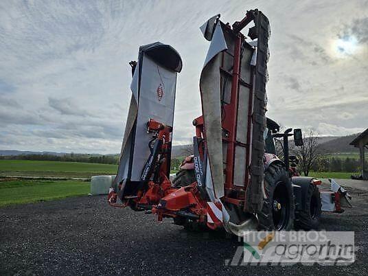 Kuhn GMD10030 et 3525 Niidukid