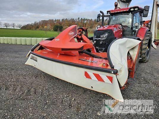 Kuhn GMD10030 et 3525 Niidukid