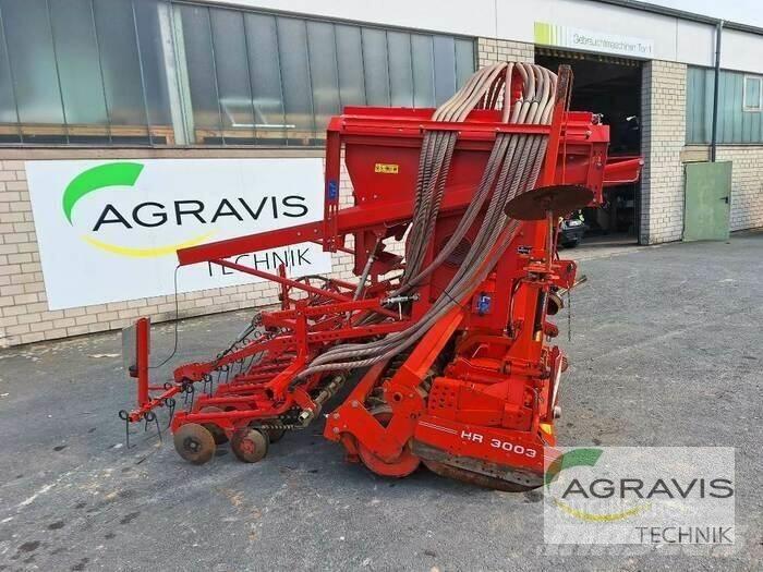 Kuhn HR 3003 Randaalid/mullafreesid
