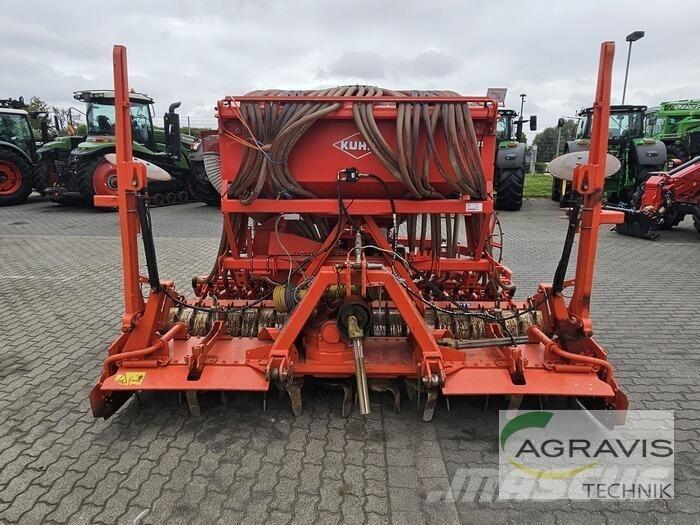 Kuhn HR 3003 Randaalid/mullafreesid