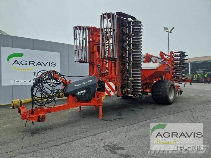 Kuhn MODULINER ML2D-HR Külvik-äkked