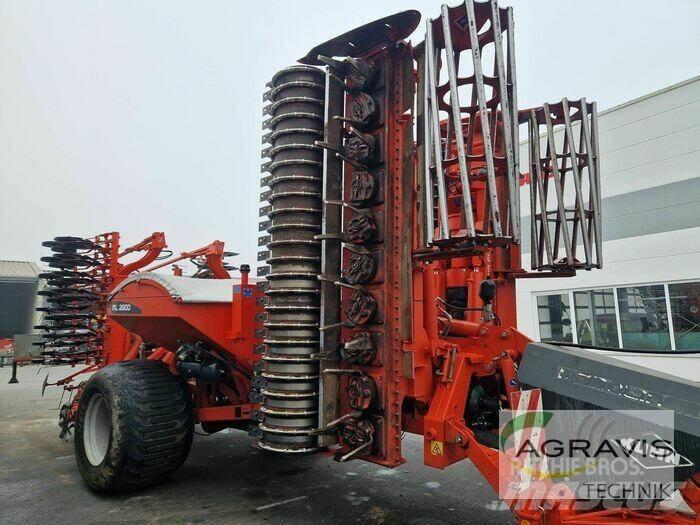 Kuhn MODULINER ML2D-HR Külvik-äkked
