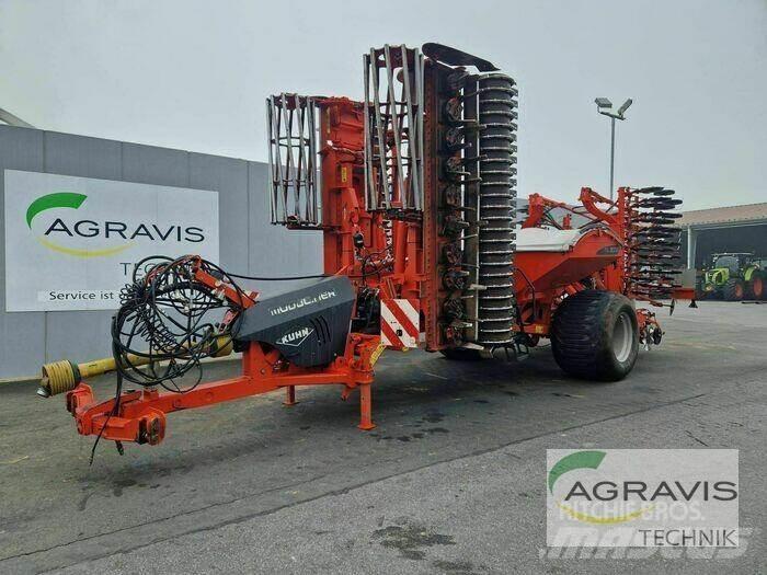 Kuhn MODULINER ML2D-HR Külvik-äkked