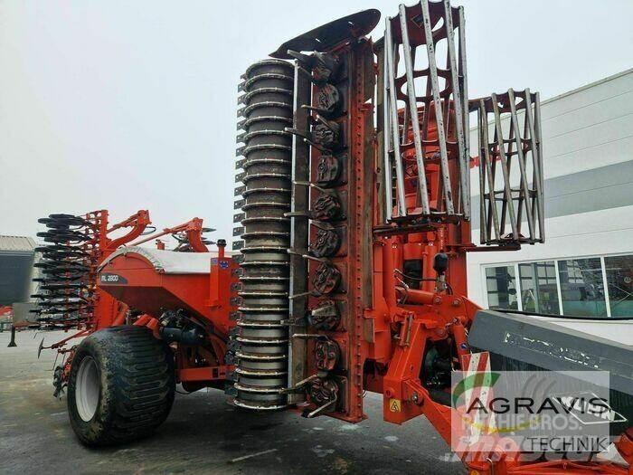 Kuhn MODULINER ML2D-HR Külvik-äkked