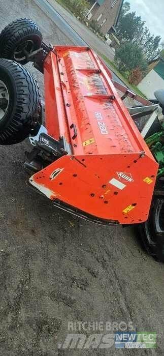 Kuhn RM 280 Karjamaade niidukid / pealselõikurid