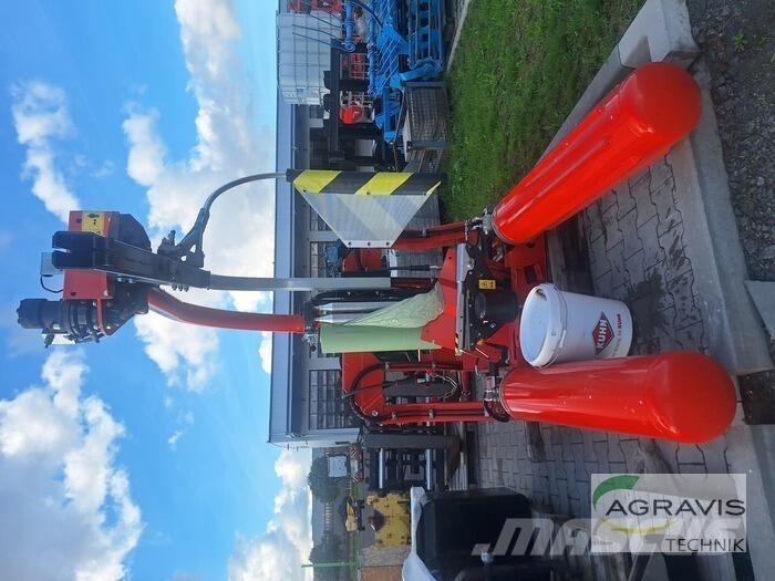 Kuhn RW 1200 C Pakkimismasinad