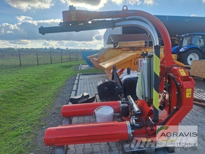 Kuhn RW 1200 C Pakkimismasinad