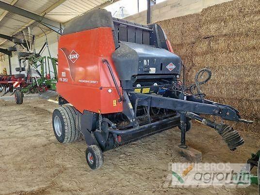 Kuhn VB 2160 Ruloonpressid