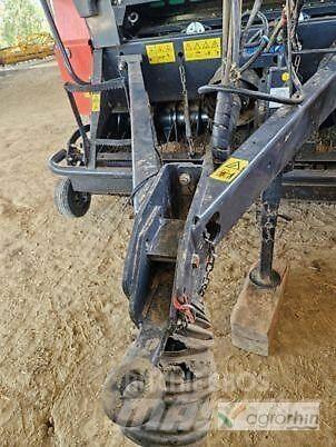 Kuhn VB 2160 Ruloonpressid