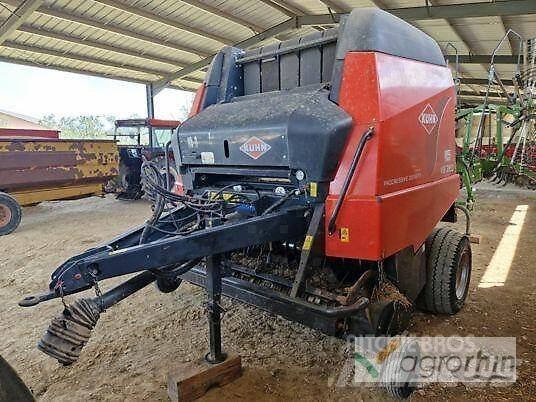 Kuhn VB 2160 Ruloonpressid
