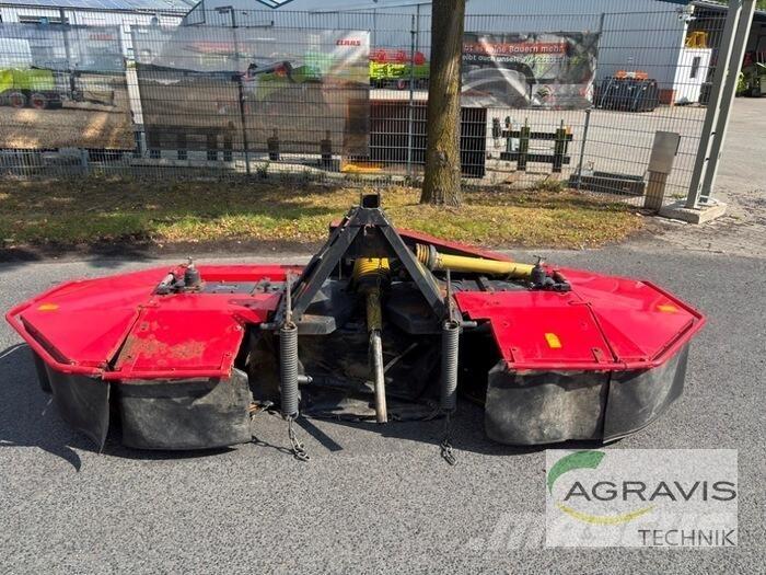 Kverneland CM 295 Niidukid