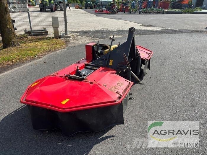 Kverneland CM 295 Niidukid