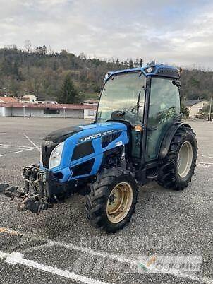 Landini Rex 4-100F Traktorid