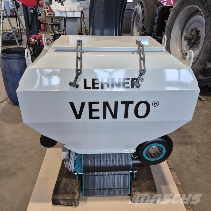 Lehner VENTO 8 Külvik-äkked