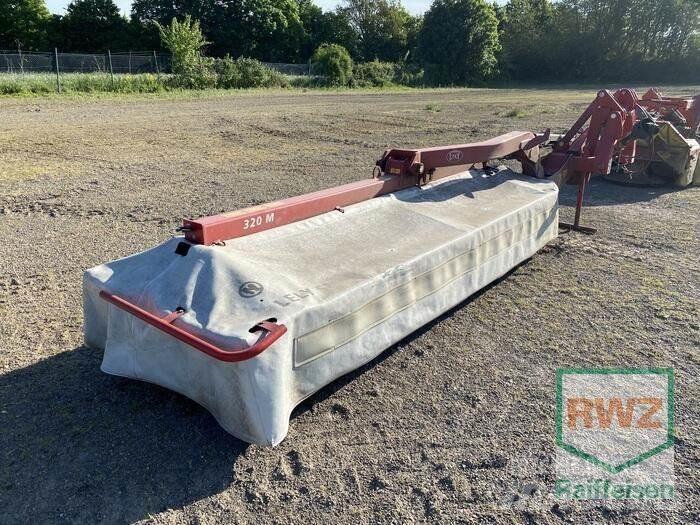 Lely 320 M Niidukid