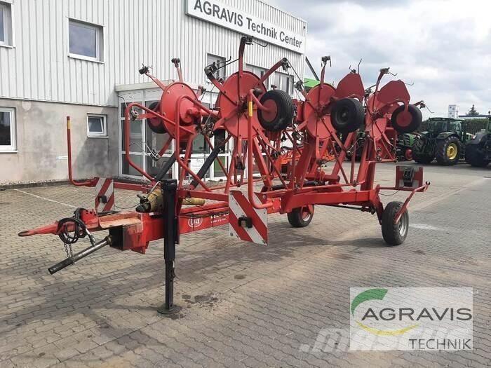Lely LOTUS 1020 Vaalutid ja kaarutid