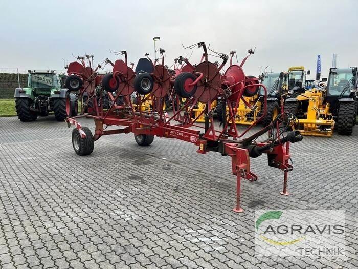 Lely LOTUS 1250 Muu silokoristustehnika