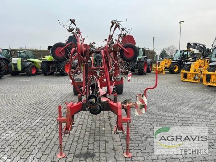 Lely LOTUS 1250 Muu silokoristustehnika