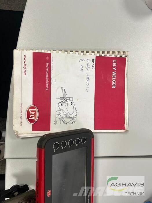 Lely RP 545 Kartulikombainid ja kaevajad
