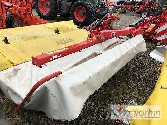 Lely SPLENDIMO 280 M Niidukid