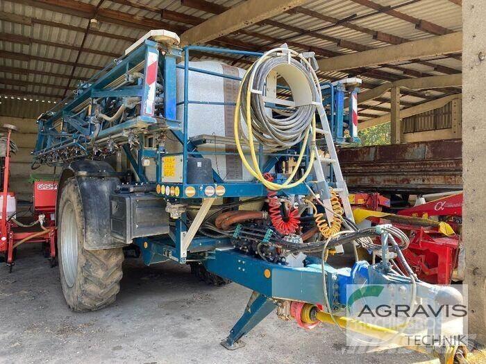 Lemken ALBATROS 40/24 Haagispritsid