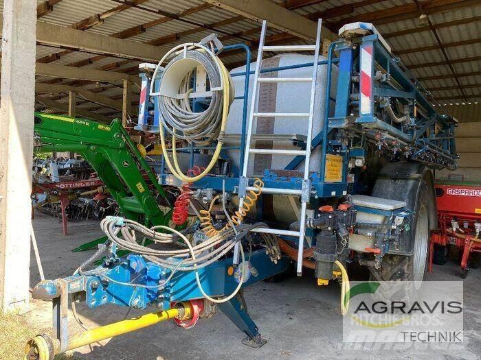Lemken ALBATROS 40/24 Haagispritsid