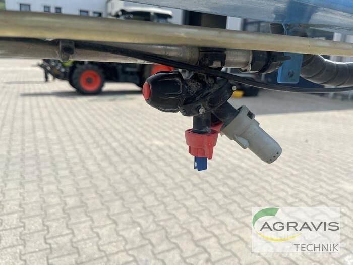 Lemken ALBATROS 60 Haagispritsid