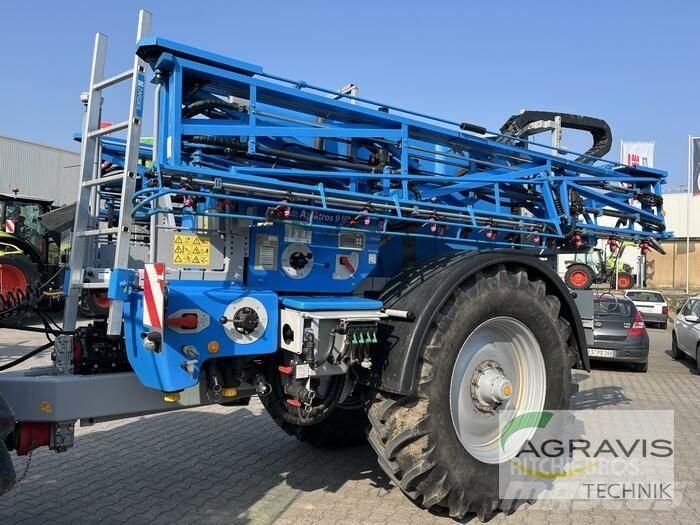 Lemken ALBATROS 9/4000 Haagispritsid