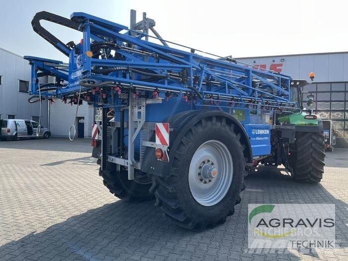 Lemken ALBATROS 9/4000 Haagispritsid
