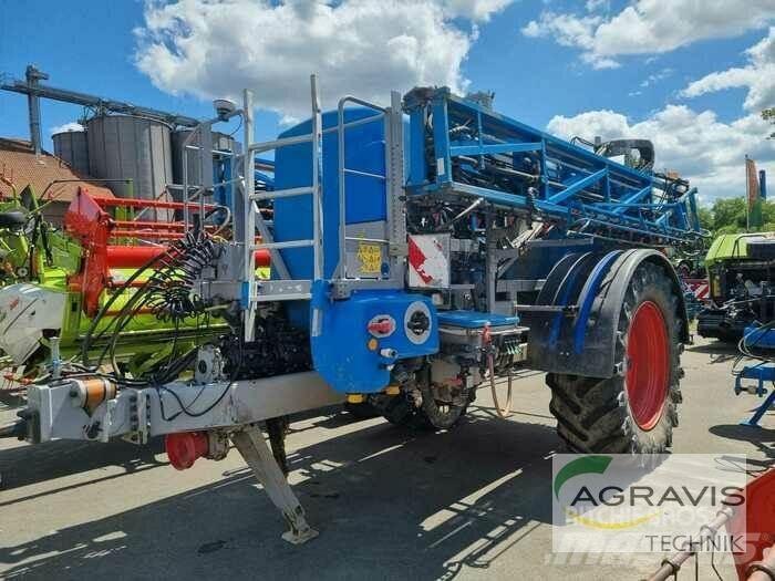 Lemken ALBATROS 9/5000 Haagispritsid