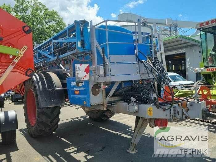 Lemken ALBATROS 9/5000 Haagispritsid