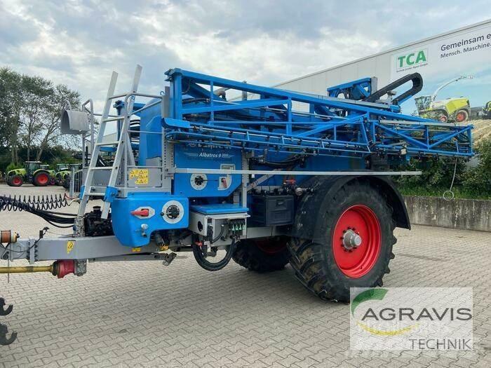 Lemken ALBATROS 9/5000 Haagispritsid
