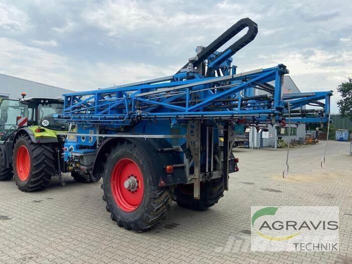 Lemken ALBATROS 9/5000 Haagispritsid