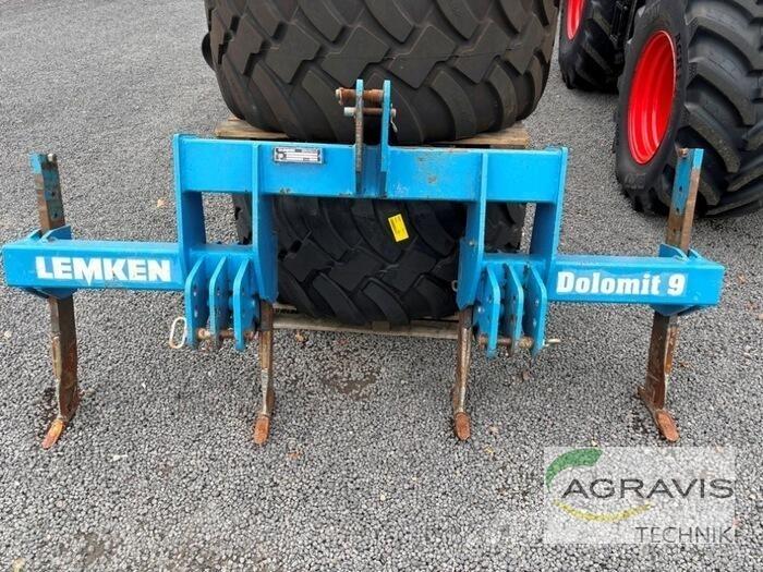 Lemken DOLOMIT 9/300 Maaharimisseadmed