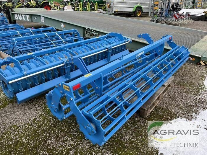 Lemken DOPPELWALZE 400 Rullmasinad