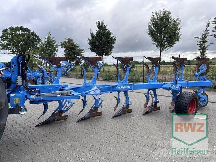 Lemken Juwel 10 M Pöördadrad