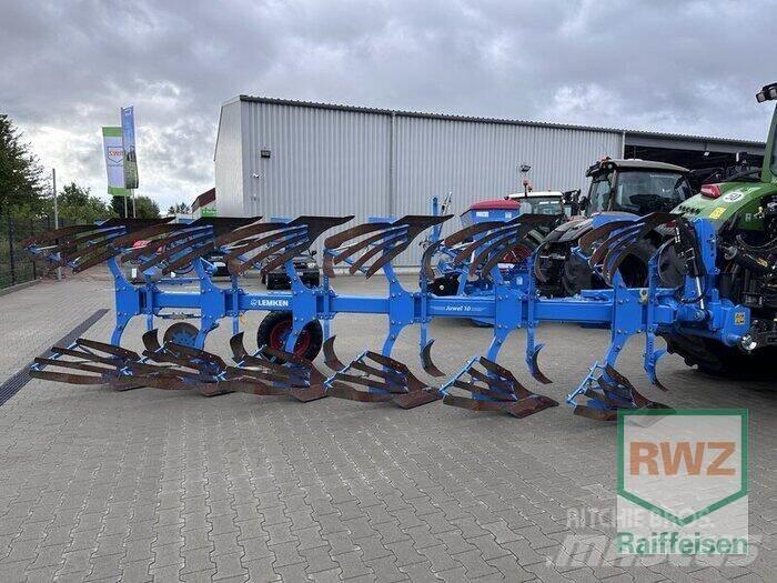Lemken Juwel 10 M Pöördadrad