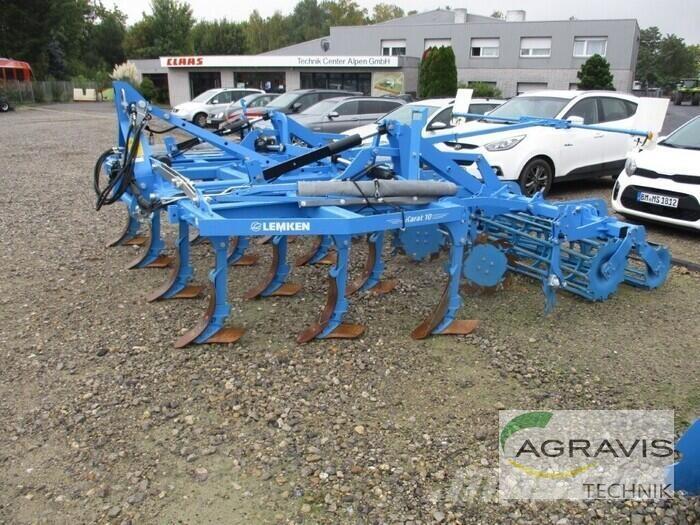 Lemken KARAT 10/400 K Kultivaatorid