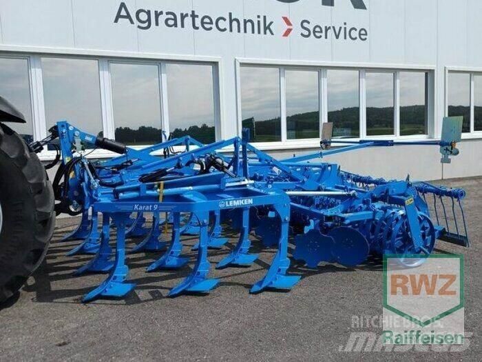 Lemken Karat 9 - 400K Kultivaatorid