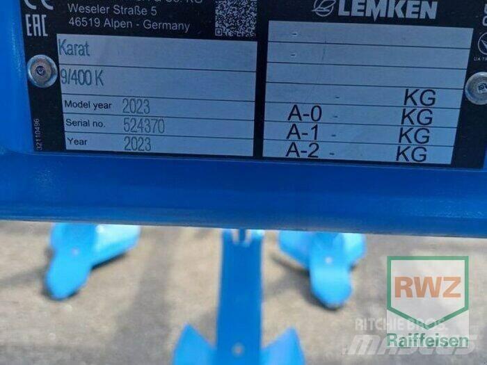 Lemken Karat 9 - 400K Kultivaatorid