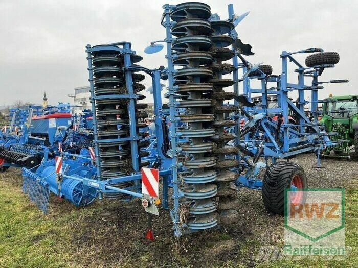 Lemken Karat 9/600 KA Kultivaatorid